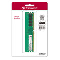 Transcend JetRam 4GB DDR4-3200 U-DIMM Desktop Memory
