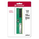 Transcend JetRam 16GB DDR5-5600 U-DIMM Desktop Memory