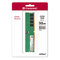Transcend JetRam 32GB DDR5-5600 U-DIMM Desktop Memory