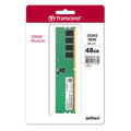 Transcend JetRam 48GB DDR5-5600 U-DIMM Desktop Memory