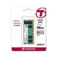 Transcend JetRam 48GB DDR5-5600 SO-DIMM Notebook Memory