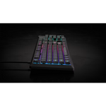 Corsair K55 CORE RGB Gaming Keyboard - Black