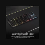 CORSAIR K70 CORE TKL RGB Mechanical Gaming Keyboard - CH-911911E-NA