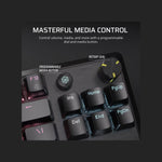 CORSAIR K70 CORE TKL RGB Mechanical Gaming Keyboard - CH-911911E-NA