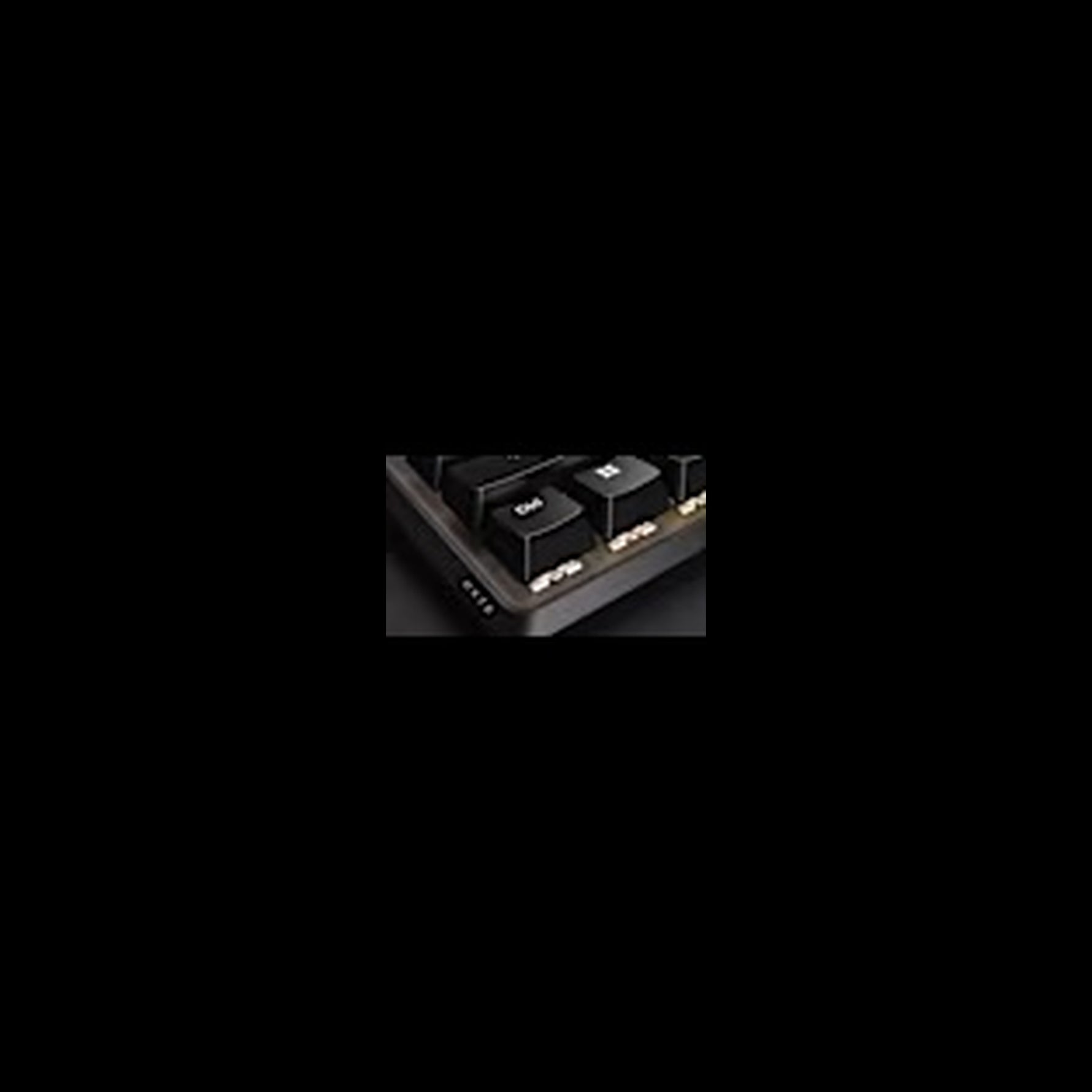 CORSAIR K70 CORE TKL RGB Mechanical Gaming Keyboard - CH-911911E-NA