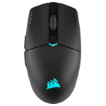Corsair Wireless Mouse - Katar Elite RGB Gaming Mouse - Mouse for Laptop
