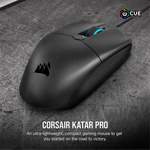Corsair KATAR PRO Ultra-Light Wireless Gaming Mouse