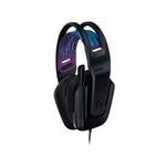 LOGITECH G335 Wired Gaming Headset Black - 981-000978