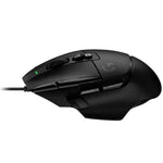 LOGITECH G502 X Wired Gaming Mouse Black - 910-006139