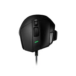 LOGITECH G502 X Wired Gaming Mouse Black - 910-006139