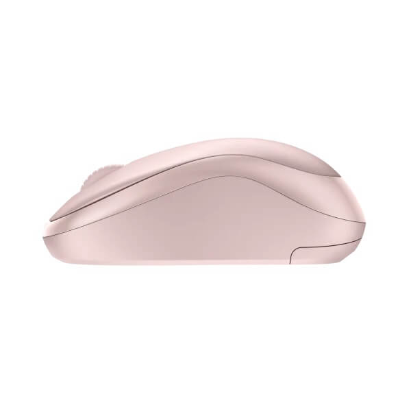 LOGITECH M240 Silent Bluetooth Mouse Rose - 910-007121