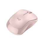 LOGITECH M240 Silent Bluetooth Mouse Rose - 910-007121