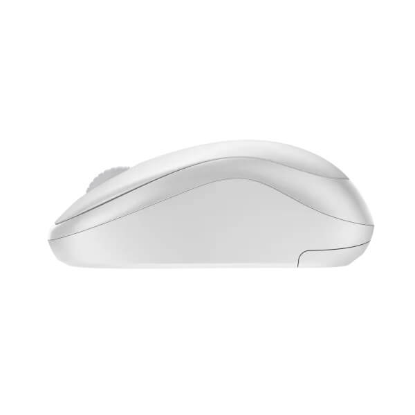 LOGITECH M240 Silent Bluetooth Mouse Off-White - 910-007120