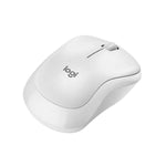 LOGITECH M240 Silent Bluetooth Mouse Off-White - 910-007120