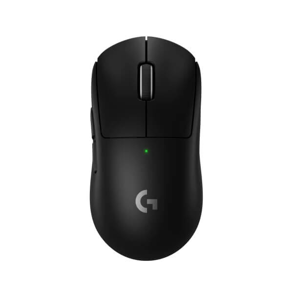 LOGITECH PRO X SUPERLIGHT 2 Wireless Gaming Mouse Black - 910-006631