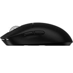 LOGITECH PRO X SUPERLIGHT 2 Wireless Gaming Mouse Black - 910-006631