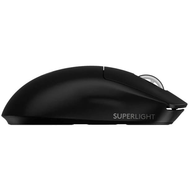 LOGITECH PRO X SUPERLIGHT 2 Wireless Gaming Mouse Black - 910-006631
