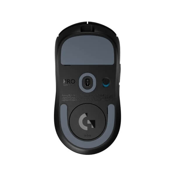 LOGITECH PRO X SUPERLIGHT 2 Wireless Gaming Mouse Black - 910-006631