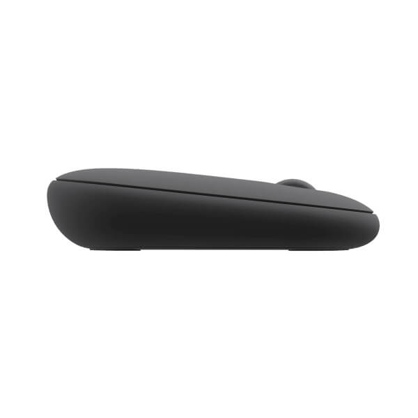 LOGITECH Pebble Mouse 2 M350s Bluetooth Mouse Tonal Graphite - 910-007015