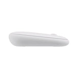 LOGITECH Pebble Mouse 2 M350s Bluetooth Mouse Tonal White - 910-007013
