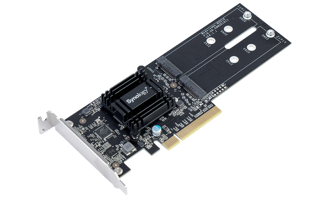 Synology M2D18 Expansion Card