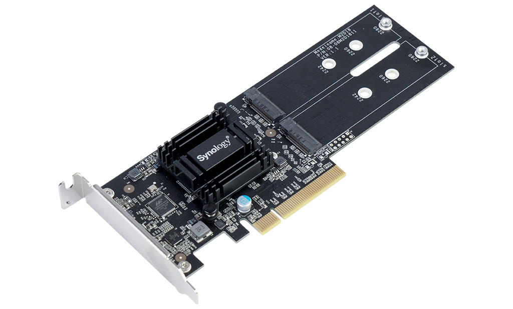 Synology M2D18 Expansion Card