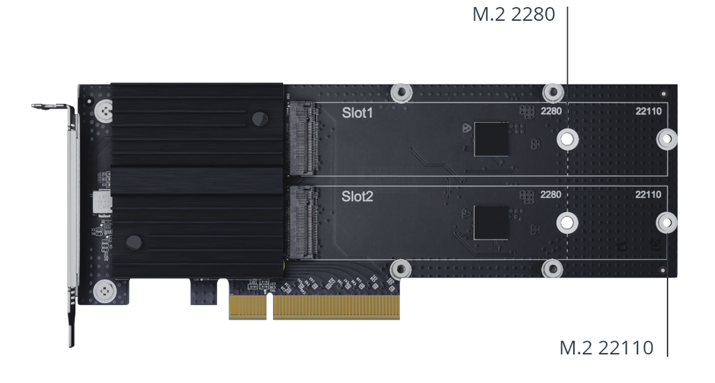 Synology M2D20 Expansion Card