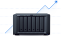 Synology M2D20 Dual M.2 NVMe SSD Adapter Card