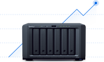 Synology M2D20 Dual M.2 NVMe SSD Adapter Card