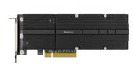 Synology M2D20 Dual M.2 NVMe SSD Adapter Card - image 4