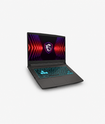 MSI Thin A15 B7UC-678ZA Ryzen 7 RTX 3050 Gaming Notebook