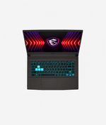 MSI Thin A15 B7UC-678ZA Ryzen 7 RTX 3050 Gaming Notebook