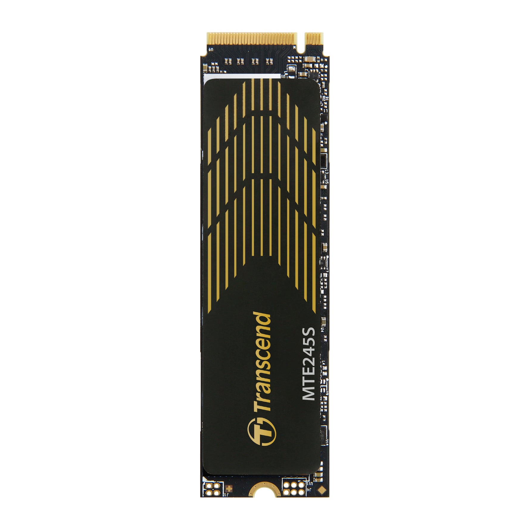 Transcend MTE245S 1TB M.2 2280 PCIe Gen4x4 NVMe SSD - image 4