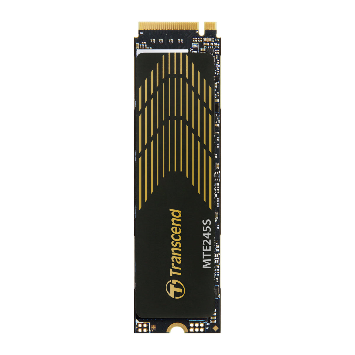 Transcend MTE245S 500GB M.2 2280 PCIe Gen4x4 NVMe SSD - image 2