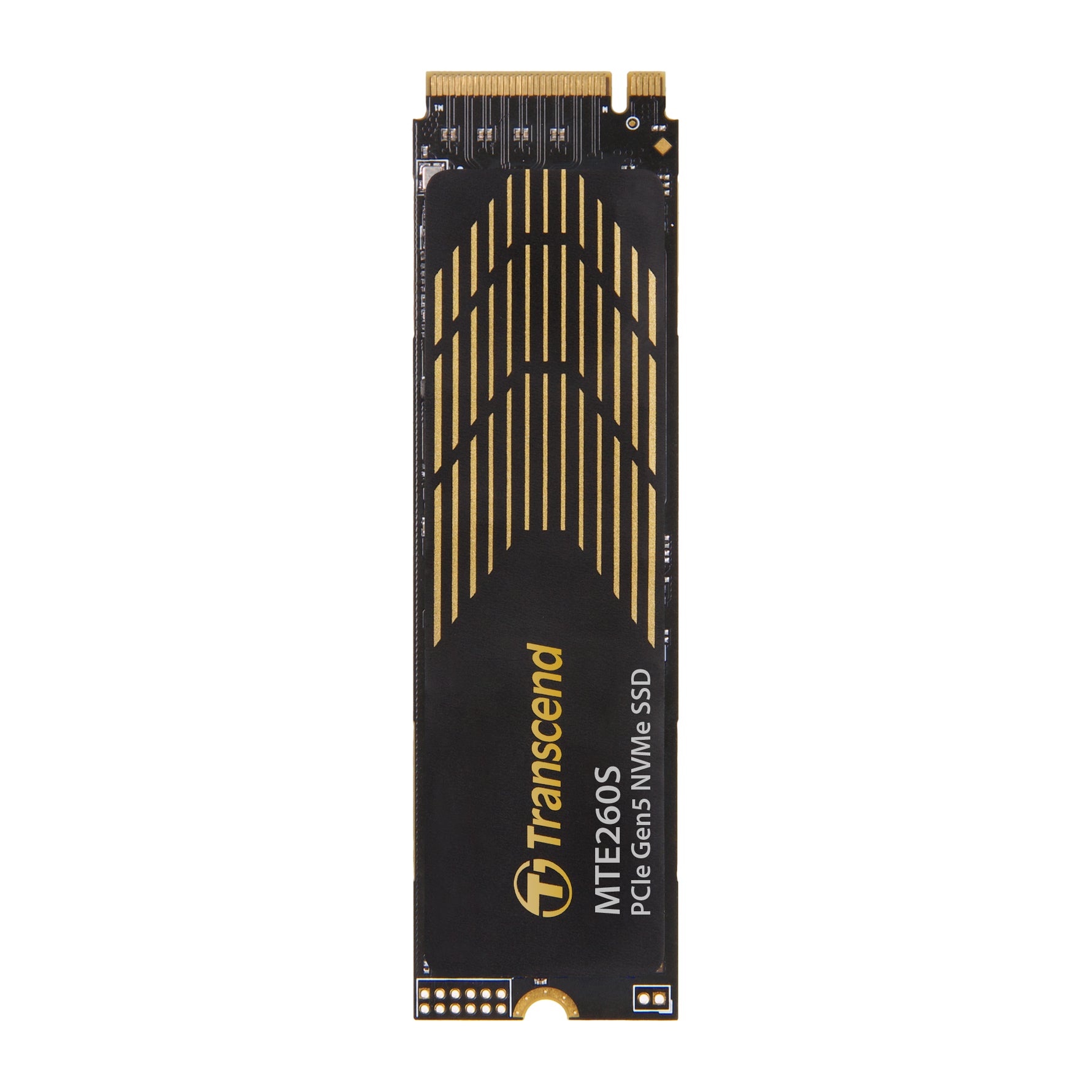 Transcend MTE260S 4TB M.2 2280 PCIe Gen5x4 NVMe SSD - image 2