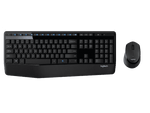 LOGITECH MK345 Comfort Wireless Keyboard & Mouse Combo - 920-006489