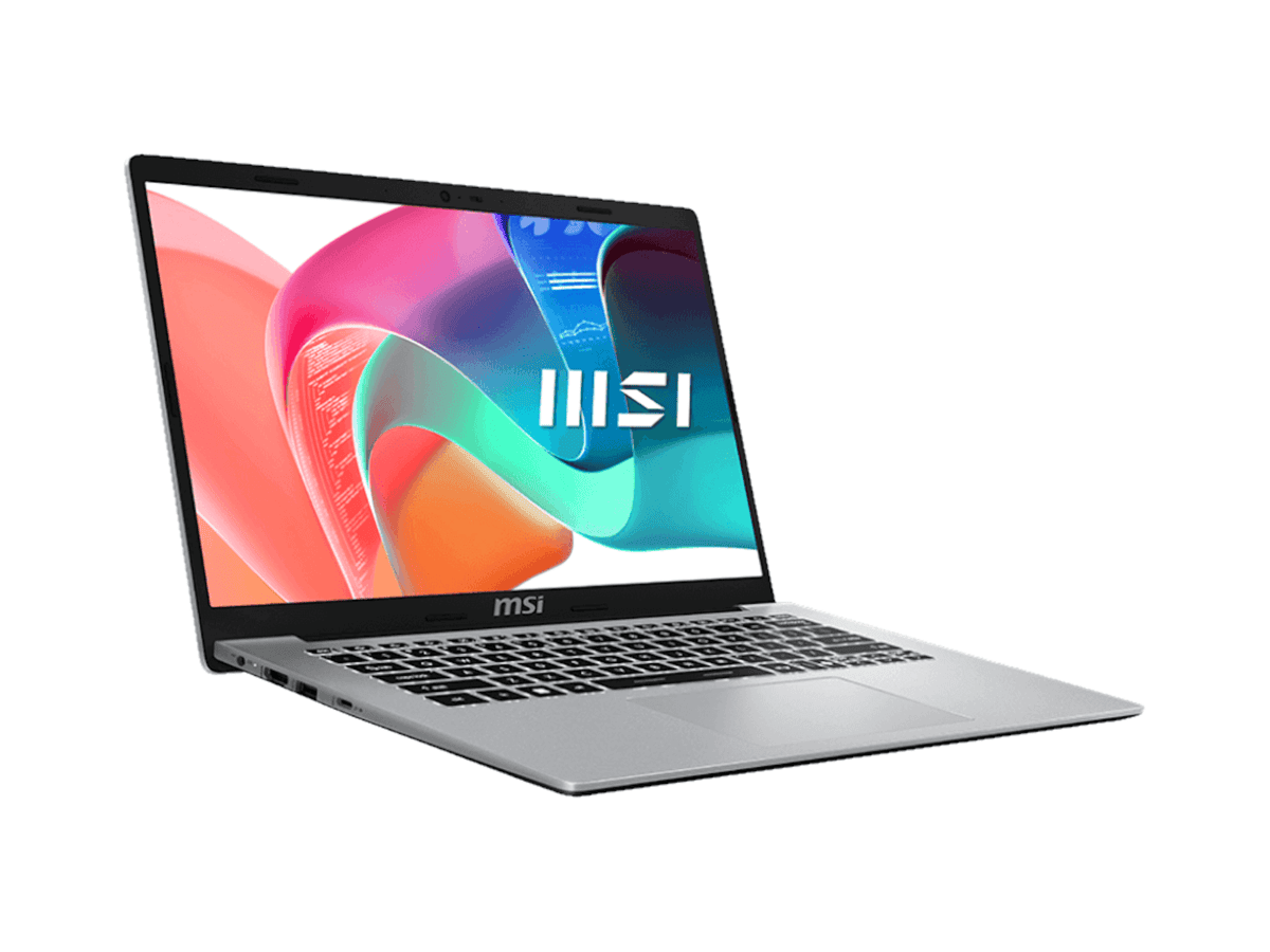 MSI Modern 14 Core 7 Laptop - F1MG-855ZA