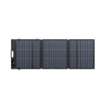 EcoFlow 160W Lightweight Portable Bifacial Solar Panel with Stand - image 4