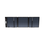 EcoFlow 160W Lightweight Portable Bifacial Solar Panel with Stand - image 5