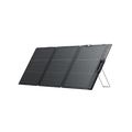 EcoFlow 160W Lightweight Portable Bifacial Solar Panel with Stand