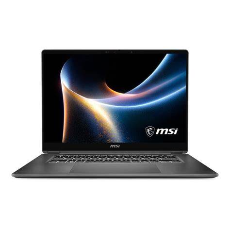 MSI Prestige 16 AI+ C3MG-065ZA Core Ultra X9 32GB 2TB OLED Notebook