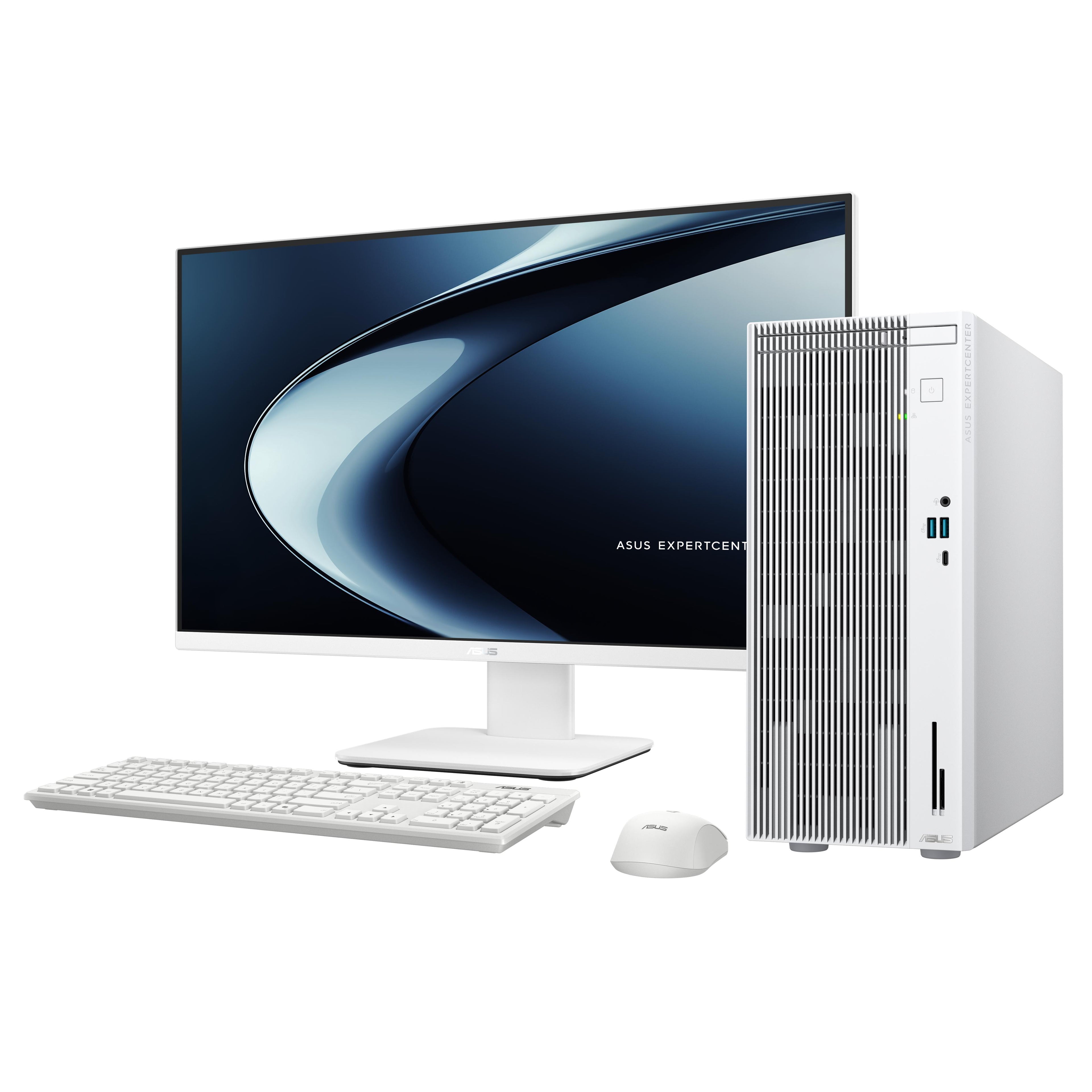 ASUS ExpertCenter P500MV-I516512B2W Mini Tower Desktop