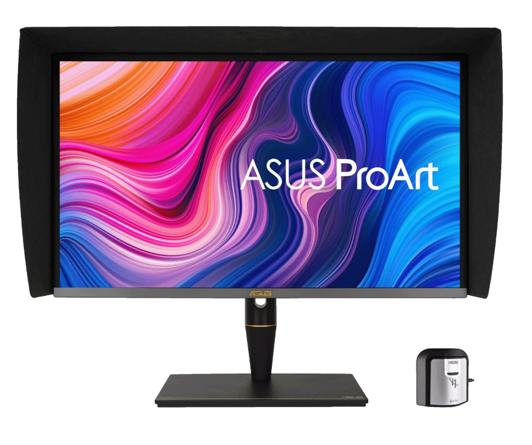 ASUS ProArt PA32UCDMR-K 31.5-Inch 4K QD-OLED Professional Monitor - 240Hz Thunderbolt 4