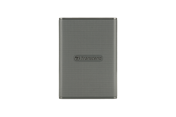 Transcend ESD360C 2TB Portable SSD USB-C 20Gbps Grey - image 2