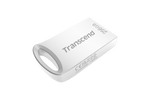 Transcend JetFlash 710S 128GB USB 3.1 Gen 1 Flash Drive Silver - image 2