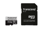 Transcend 340S 128GB microSDXC UHS-I U3 V30 A2 Memory Card - image 2
