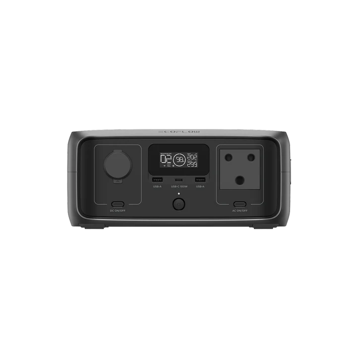 EcoFlow RIVER 3 UPS 245Wh Portable Power Station