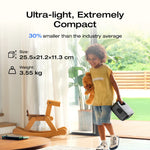 EcoFlow RIVER 3 UPS 245Wh Portable Power Station - image 7