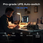EcoFlow RIVER 3 UPS 245Wh Portable Power Station - image 5