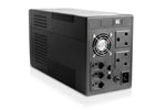 RCT 2400VA Line Interactive UPS with AVR 1440W Backup Power - image 3